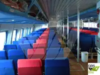 Kapal penumpang untuk jualan