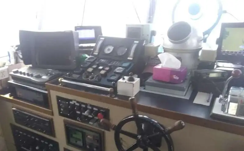 Kapal pandu untuk dijual