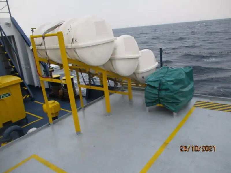 Kapal peti sejuk untuk dijual