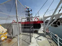 Kapal memancing untuk dijual