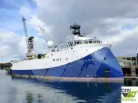 Kapal tinjauan untuk dijual
