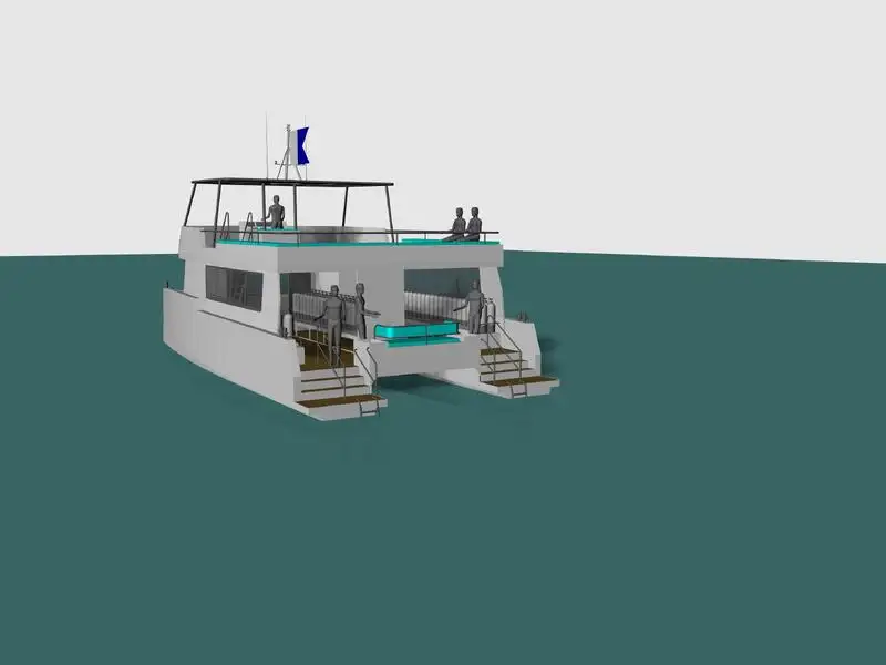 Kapal layar untuk dijual