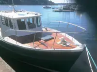 Kapal cutter untuk dijual