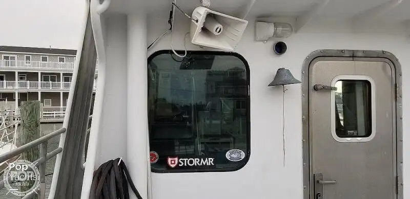 Kapal pukat untuk dijual