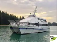 Kapal penumpang untuk jualan
