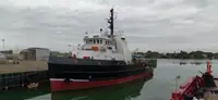 Kapal tunda untuk dijual