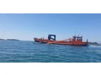 Kapal pengorek untuk dijual