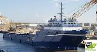 Kapal bekalan untuk jualan