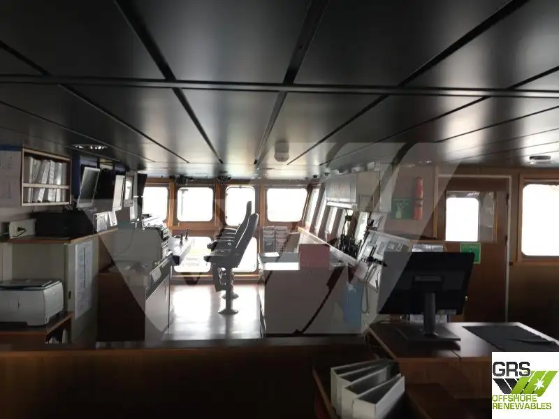 Kapal Bekal Pantas (FSV) untuk dijual
