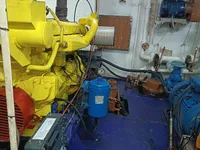 Kapal bekalan untuk dijual