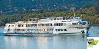 Kapal pesiar untuk jualan