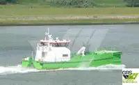 Kapal perkhidmatan ladang angin untuk dijual