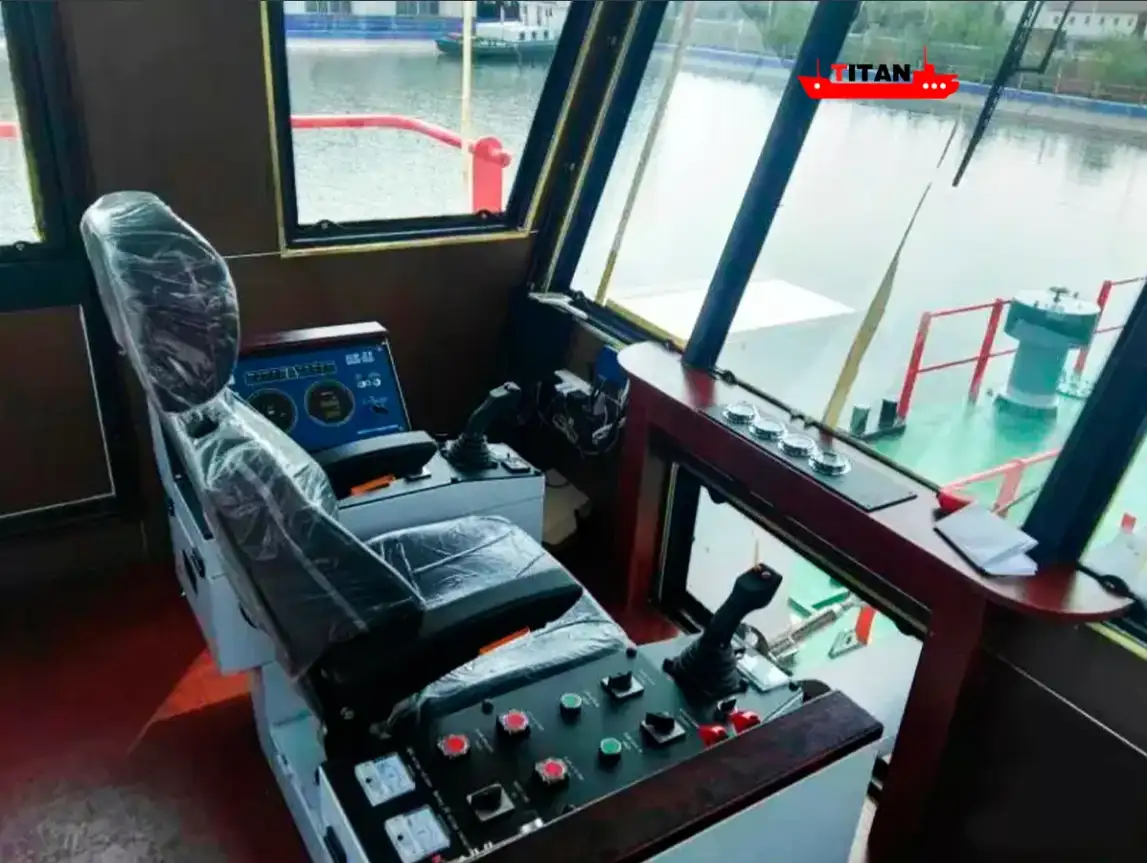 Kapal pengorek untuk dijual
