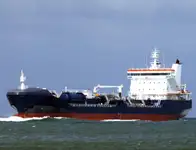 Oil/Chemical tanker untuk jualan