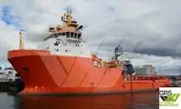 Kapal bekalan untuk jualan