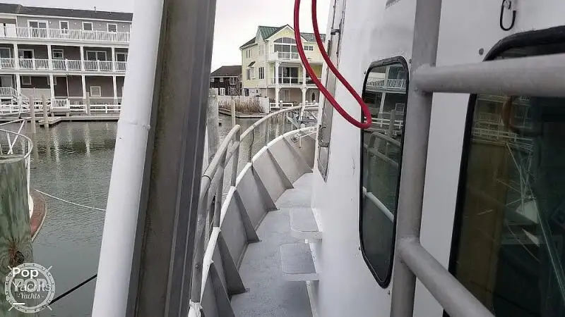 Kapal pukat untuk dijual