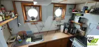 Kapal kerja untuk dijual