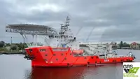 Kapal Bekal Pantas (FSV) untuk dijual