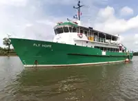 Kapal feri untuk jualan