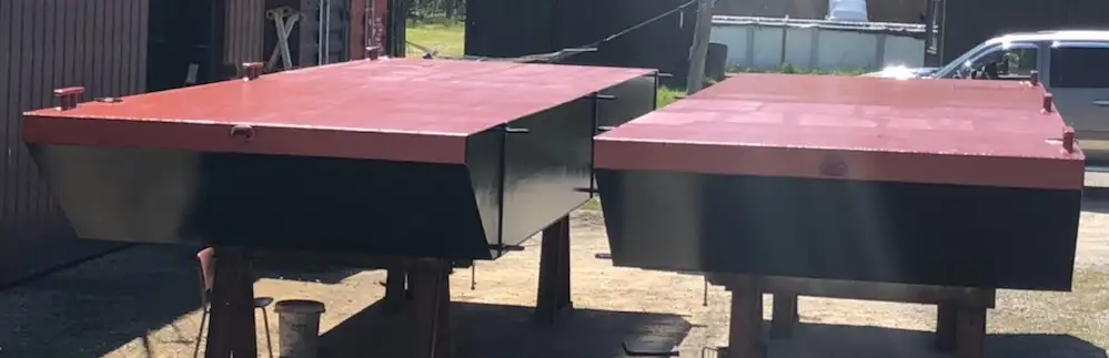 Tongkang untuk dijual