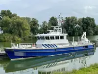 Kapal rondaan untuk dijual