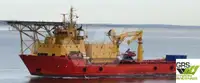 Kapal Bekal Pantas (FSV) untuk dijual