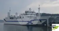 Ro-Ro ship untuk jualan