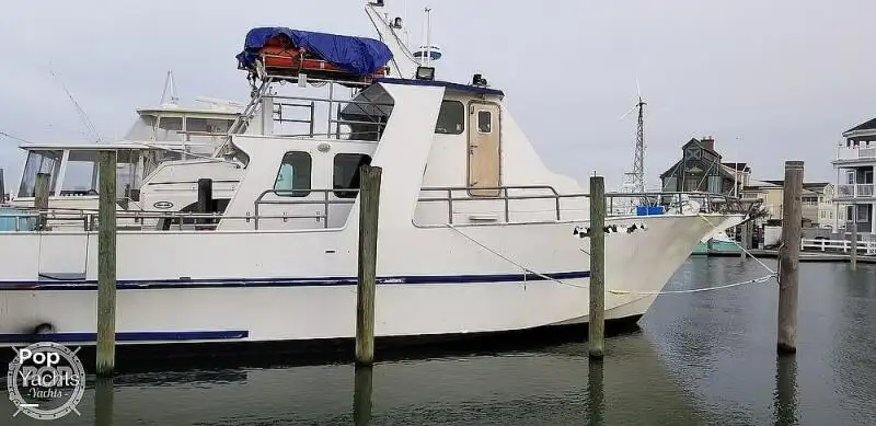 Kapal pukat untuk dijual