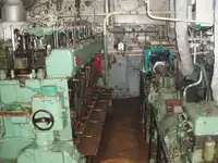 Kapal tunda untuk dijual