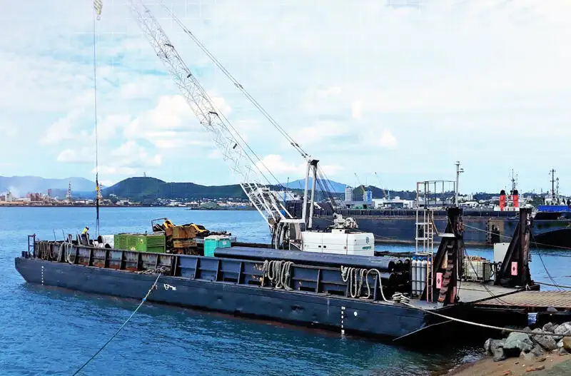 Kapal tunda untuk dijual