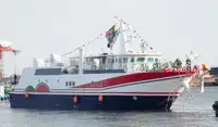 kapal RoPax untuk jualan