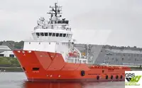 Kapal bekalan untuk dijual