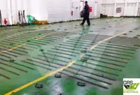Kapal pendaratan, tangki untuk dijual