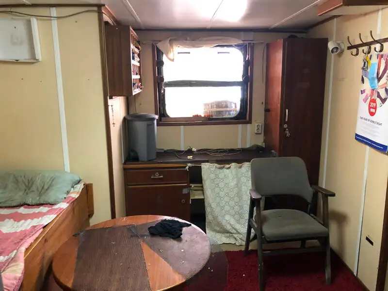 Kapal pukat untuk dijual