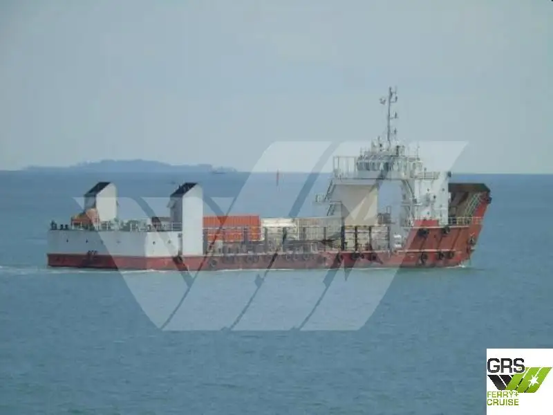 Kapal pendaratan, tangki untuk dijual