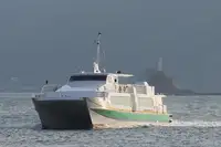 Kapal penumpang untuk dijual