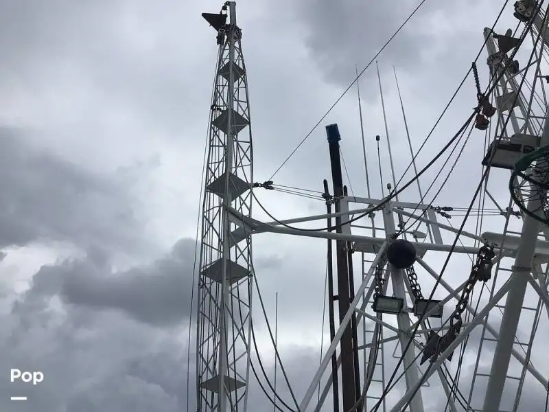Kapal pukat untuk dijual