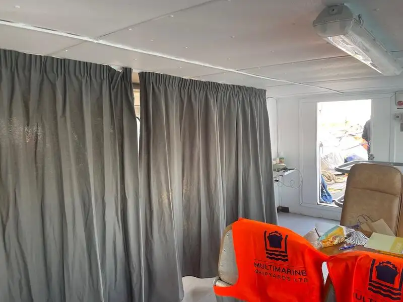 Kapal kontena untuk dijual
