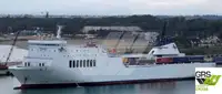 Ro-Ro ship untuk jualan
