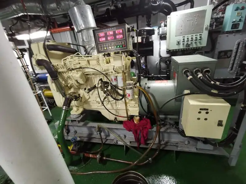 Kapal tunda untuk dijual