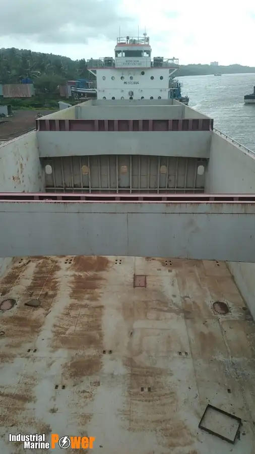 Kapal kontena untuk dijual