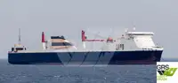 Ro-Ro ship untuk jualan