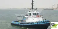 Kapal tunda untuk dijual
