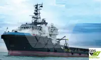 Kapal bekalan untuk jualan