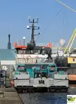 Kapal perkhidmatan ladang angin untuk dijual