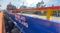 Kapal anak kapal untuk dijual