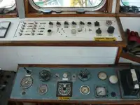 Tongkang untuk dijual