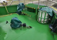 Kapal kerja untuk dijual