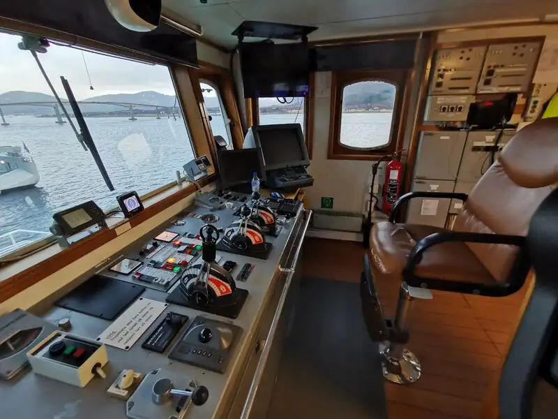 Kapal Ro-Ro untuk dijual