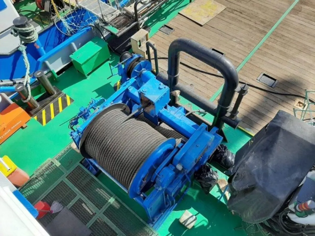 Kapal Tunda Bekal (AHTS) untuk dijual